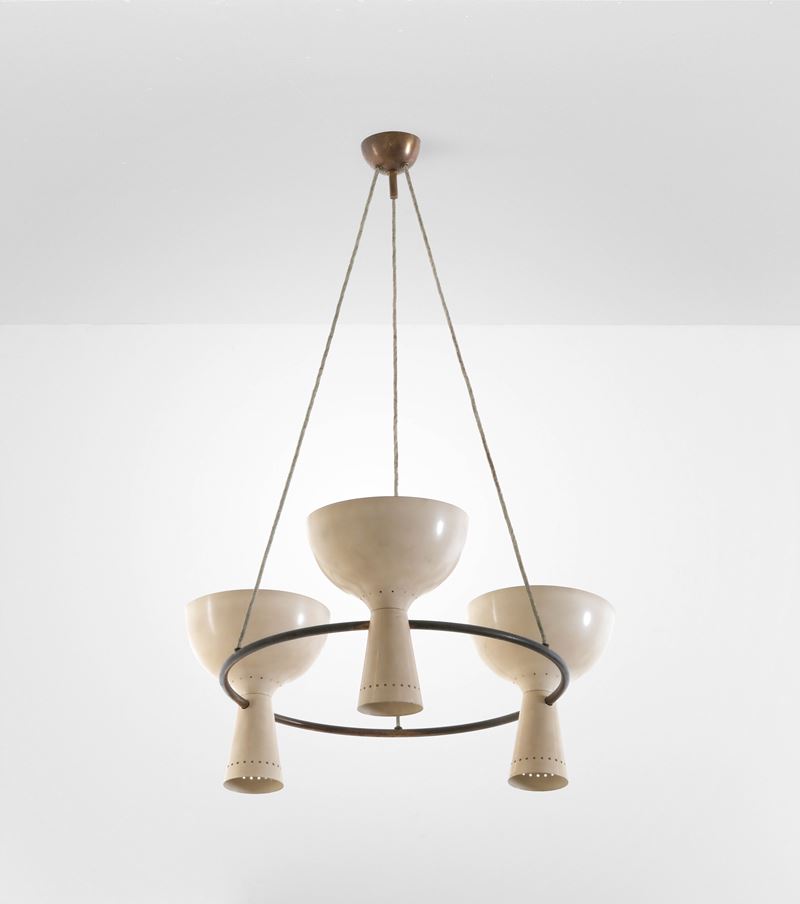 Stilnovo : Lampada a sospensione  - Auction Design - Cambi Casa d'Aste