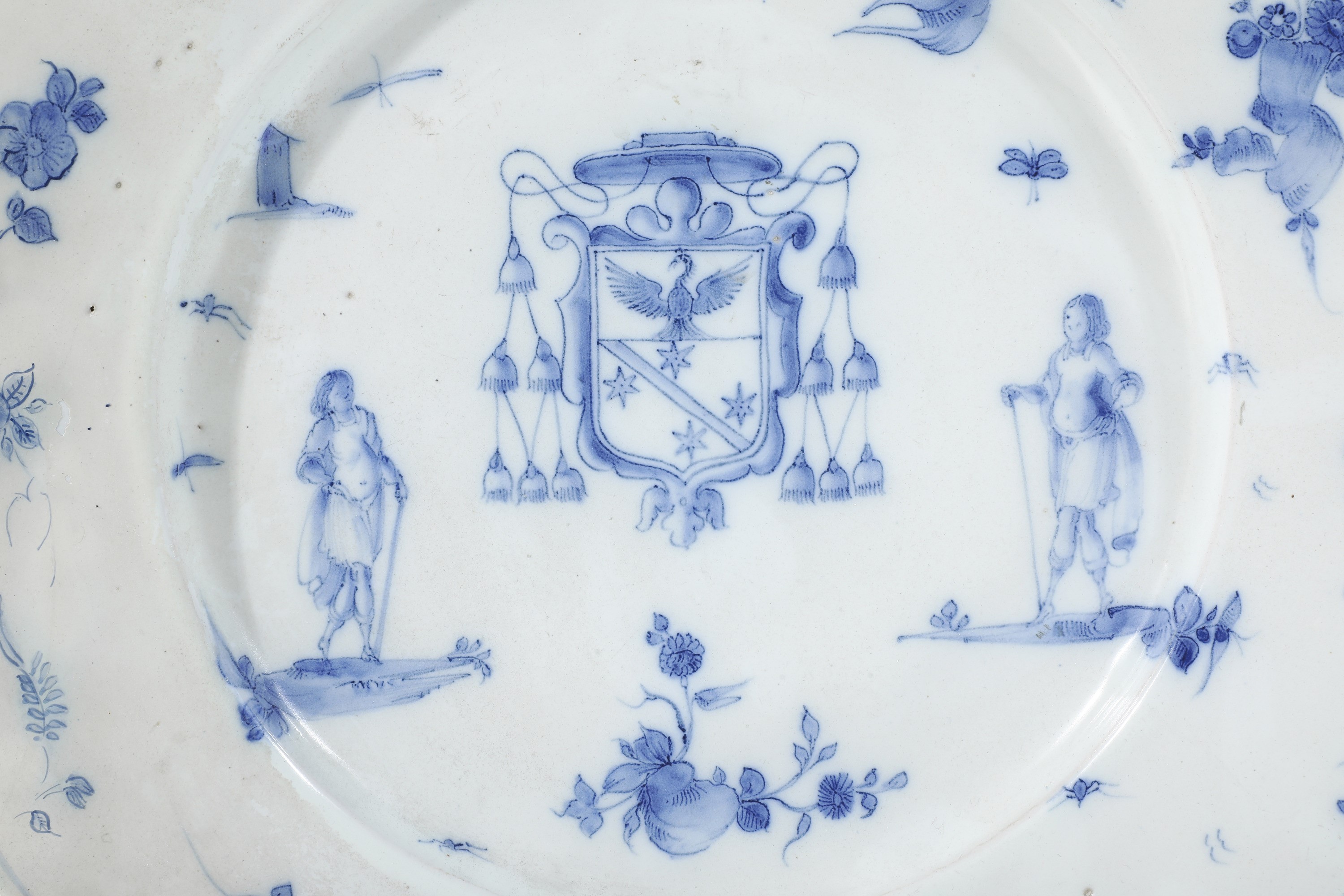Piattoalbisola, Fabbrica dei Conrado, Ottavo Decennio Circa del XVII Secolo
