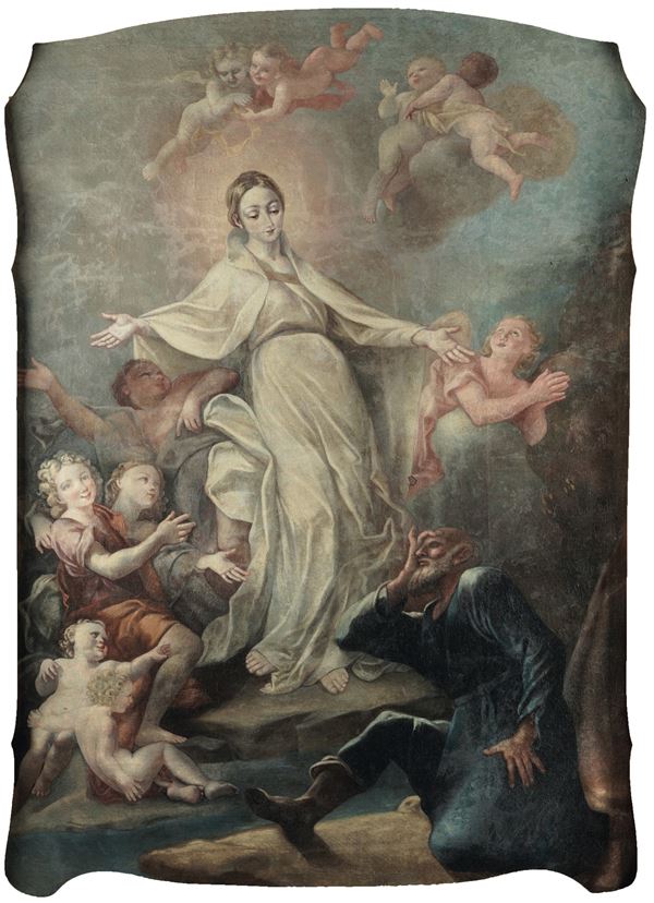 Apparizione della Vergine