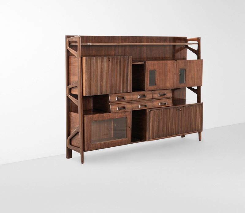 Ico Parisi : Mobile contenitore  - Auction Design - Cambi Casa d'Aste