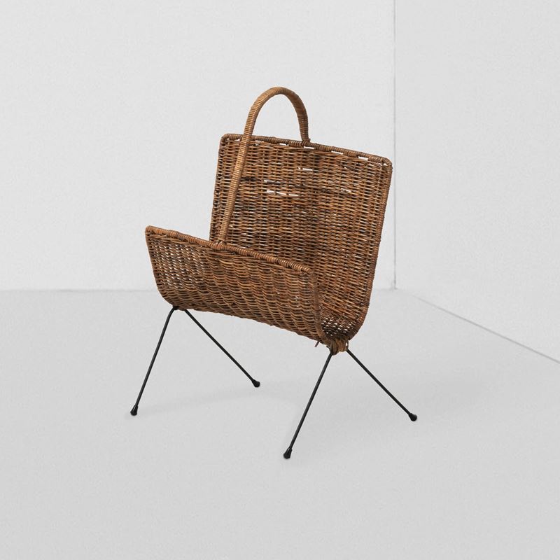 Portariviste  - Auction Design Lab - Cambi Casa d'Aste