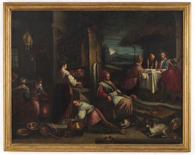 Cena di Emmaus