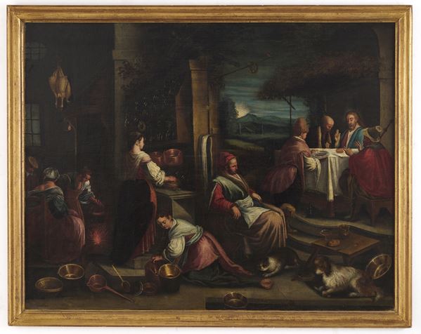 Cena di Emmaus