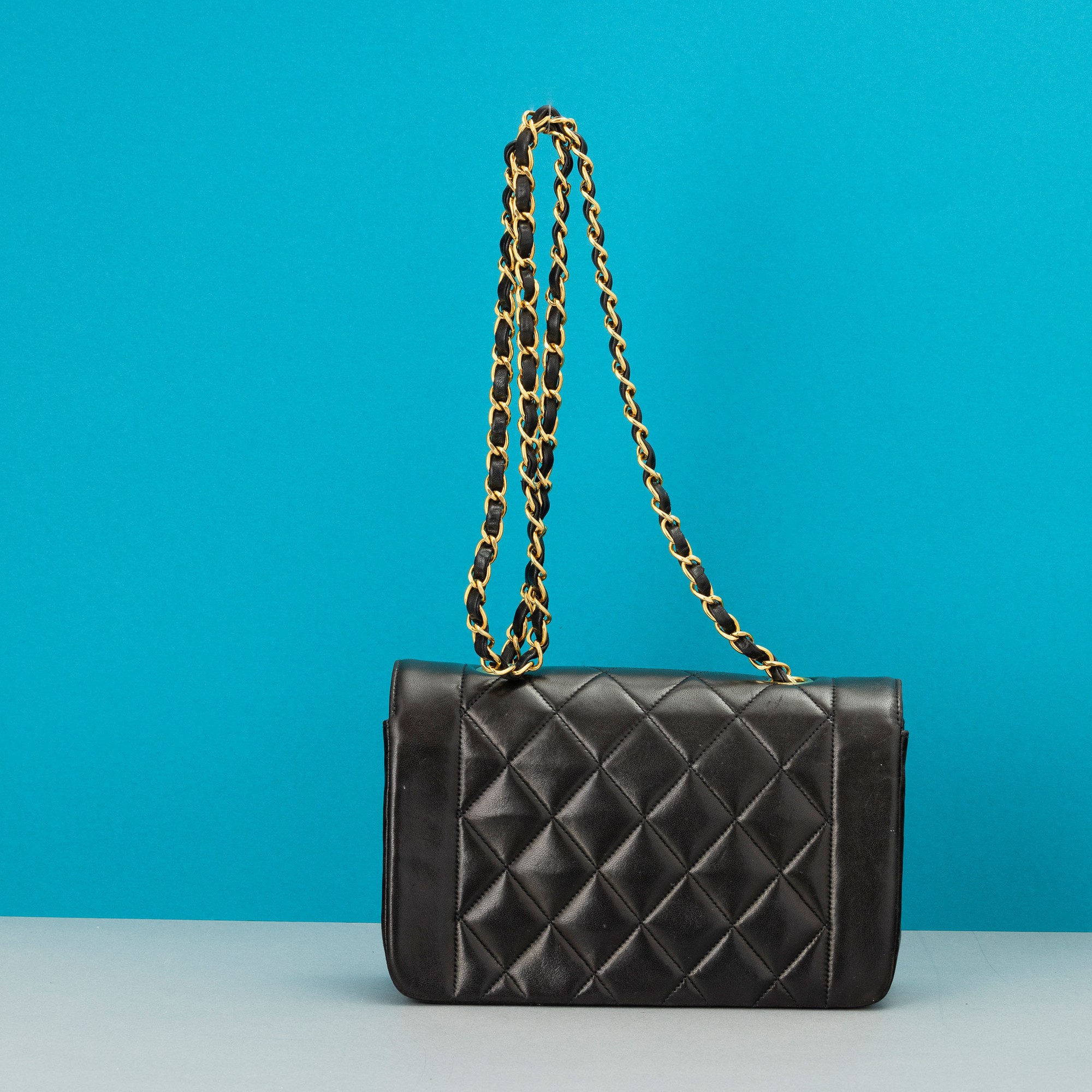 Chanel Diana Piccola