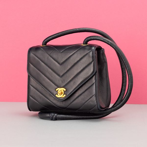 Chanel Mini Square Flap Bag