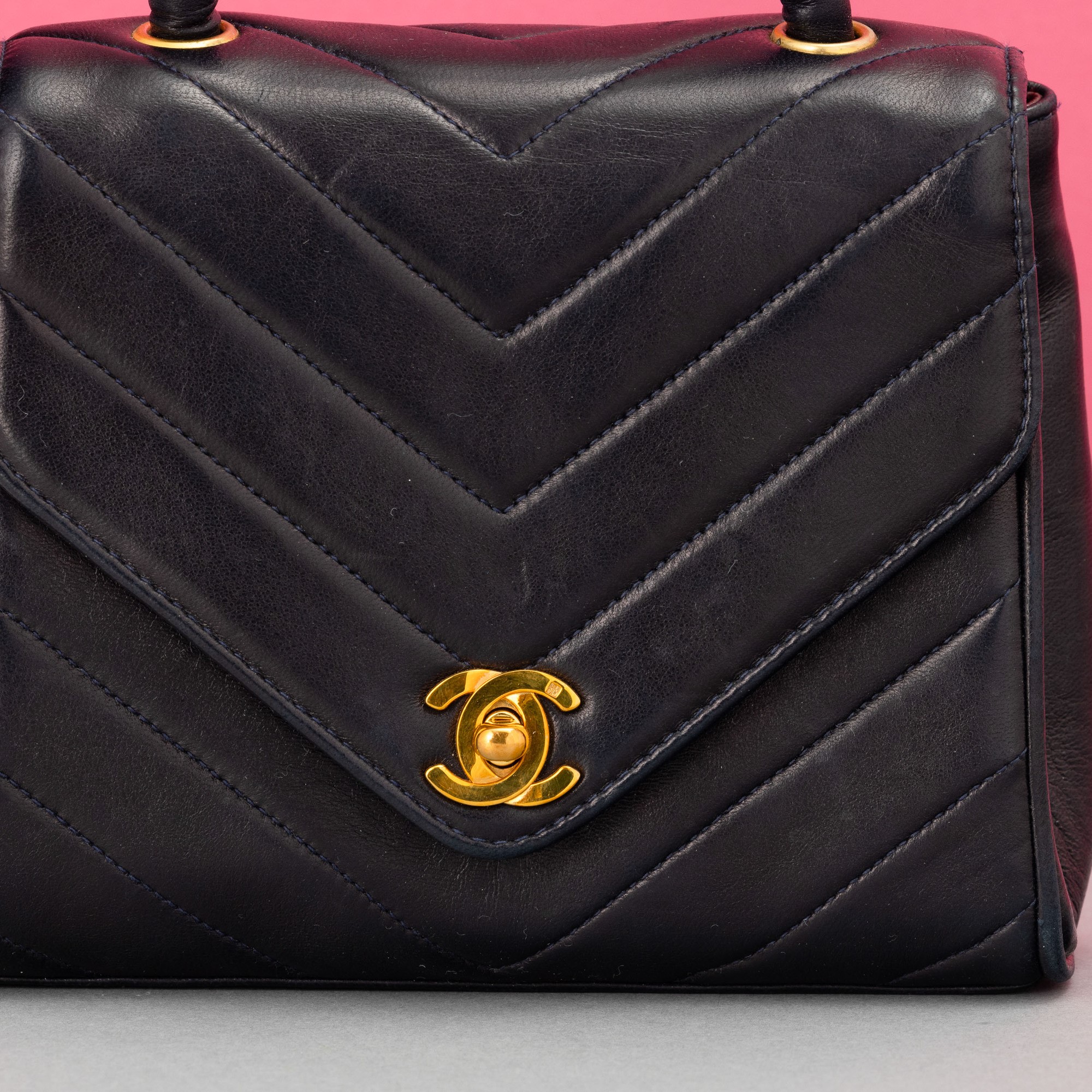 Chanel Mini Square Flap Bag