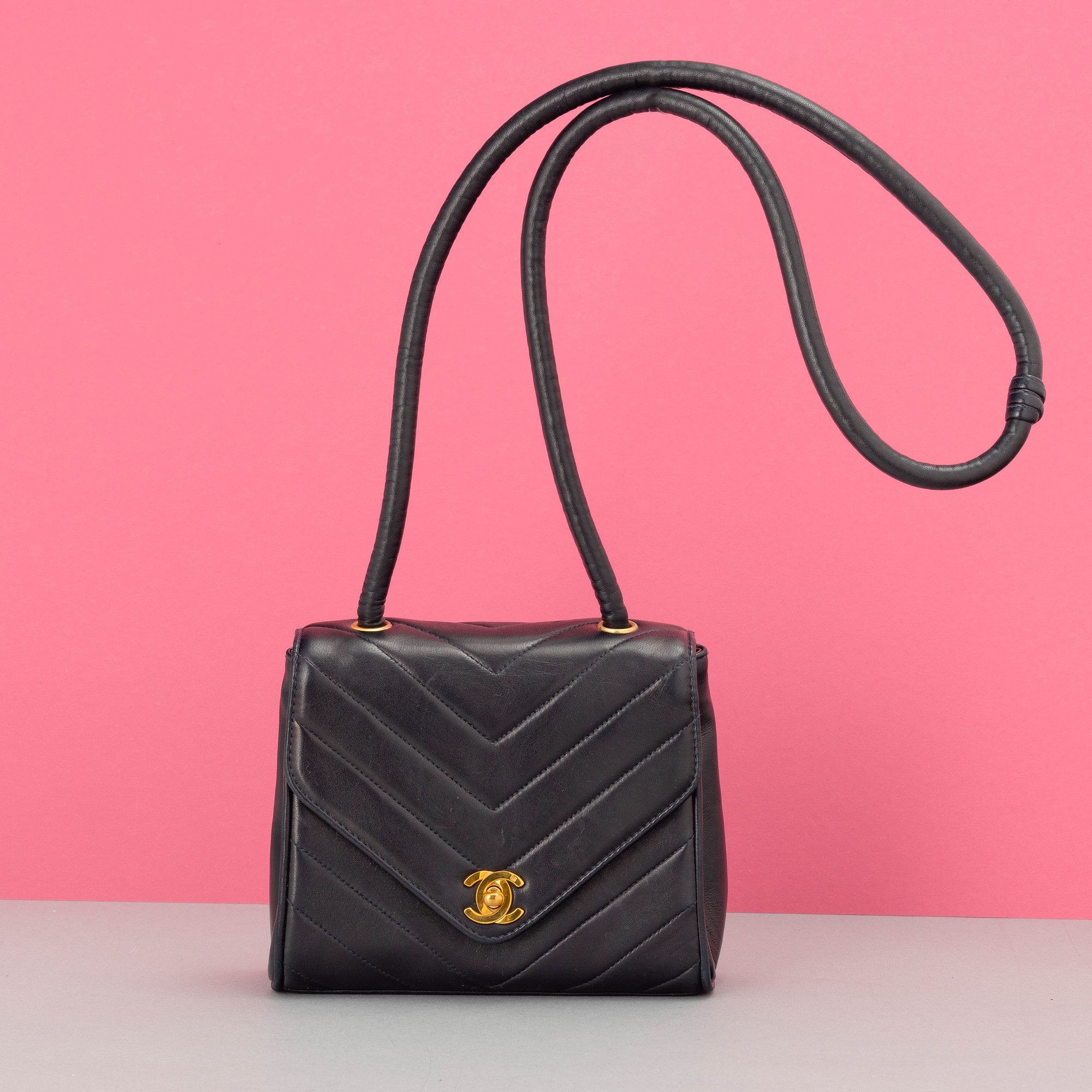Chanel Mini Square Flap Bag