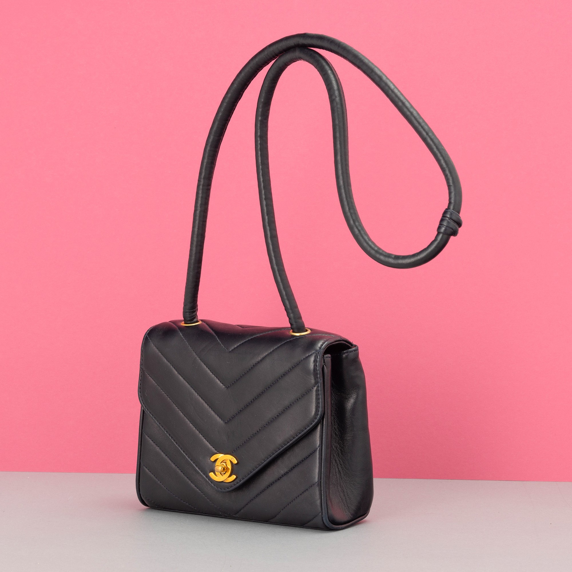 Chanel Mini Square Flap Bag