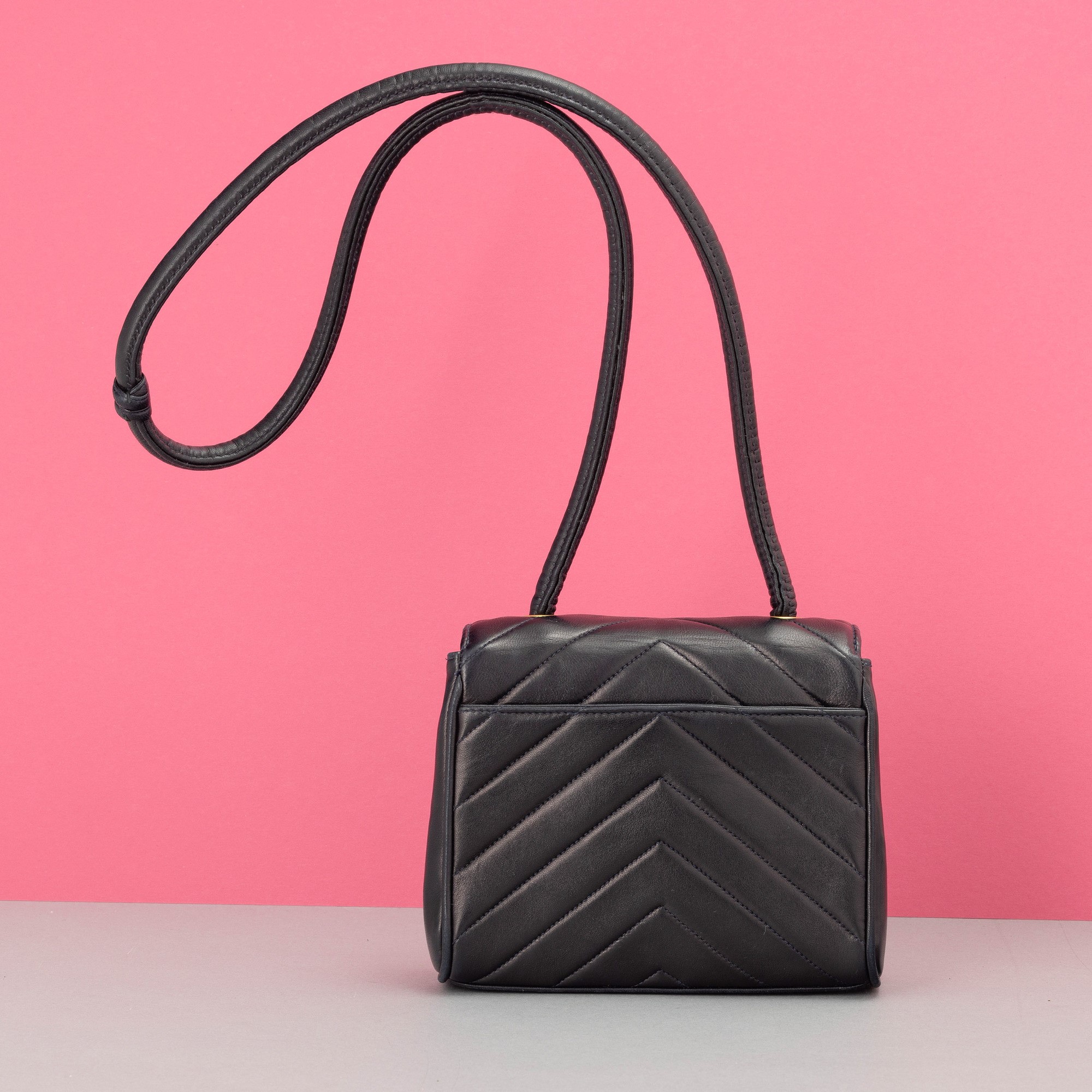 Chanel Mini Square Flap Bag