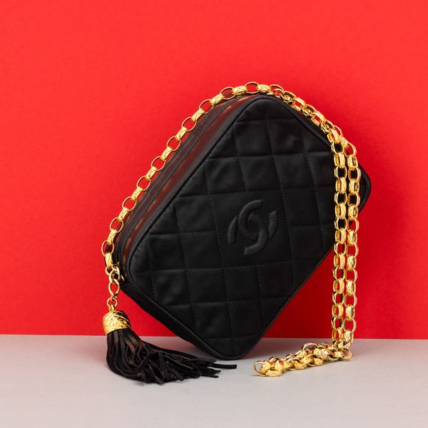 Chanel Camera Bag