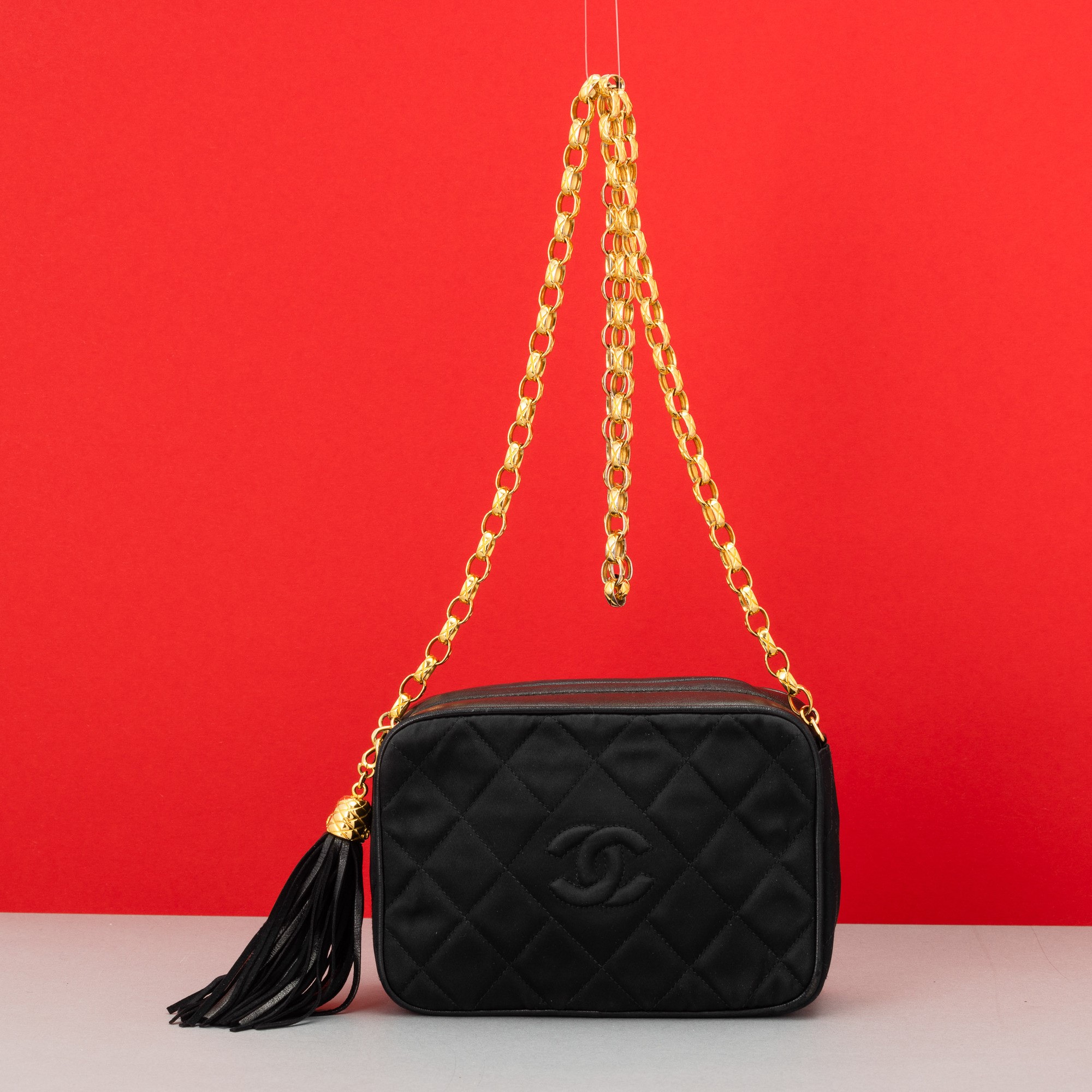 Chanel Camera Bag