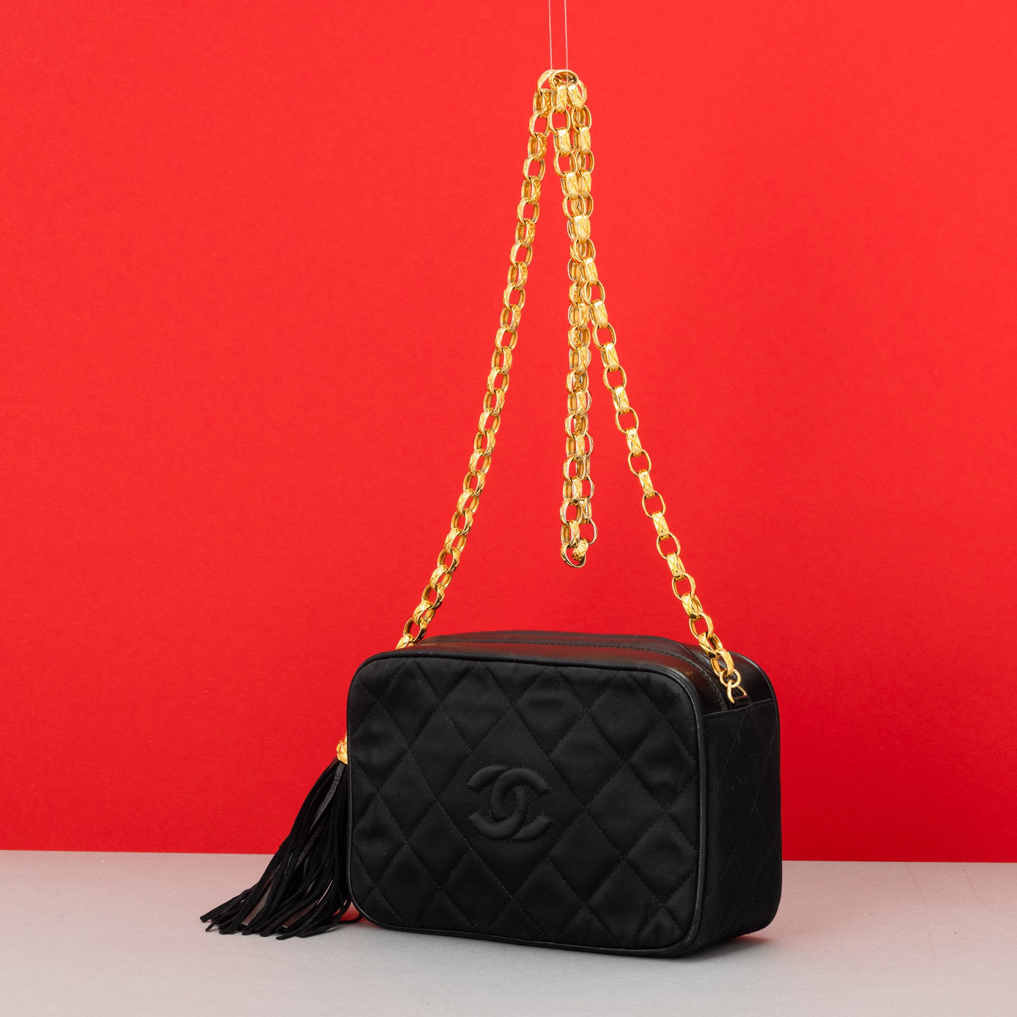 Chanel Camera Bag