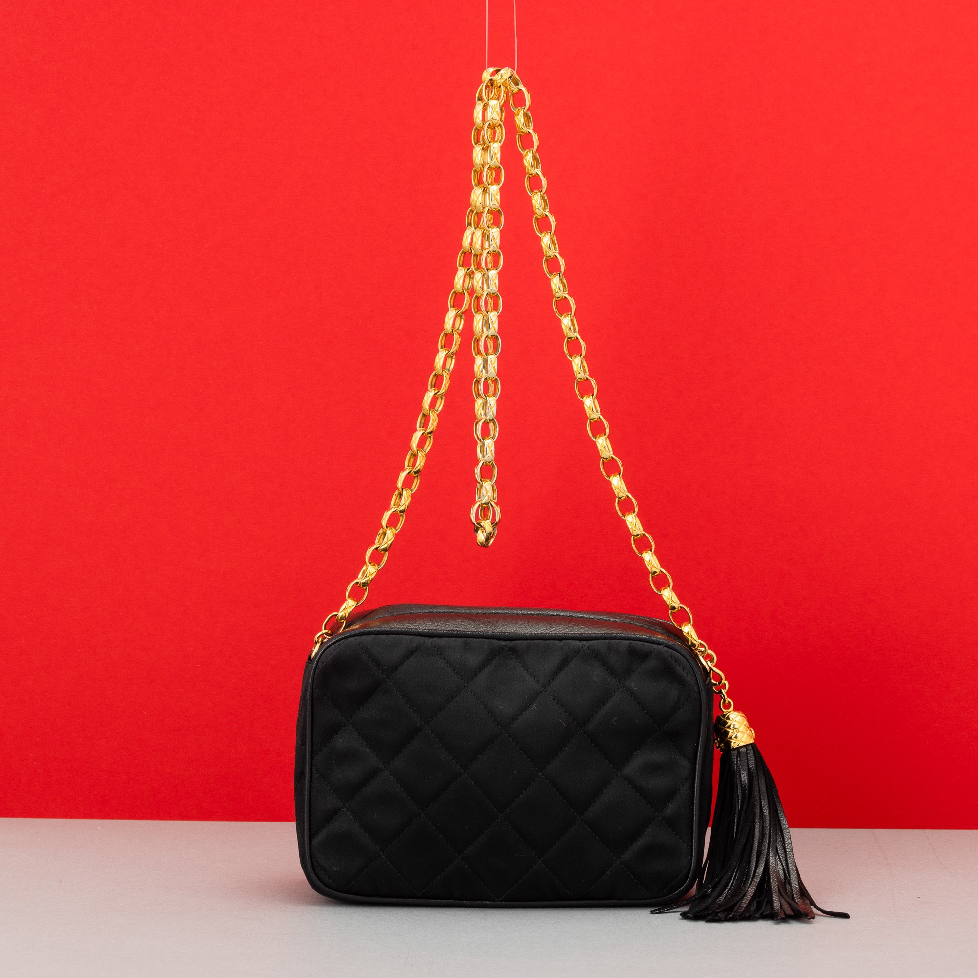 Chanel Camera Bag