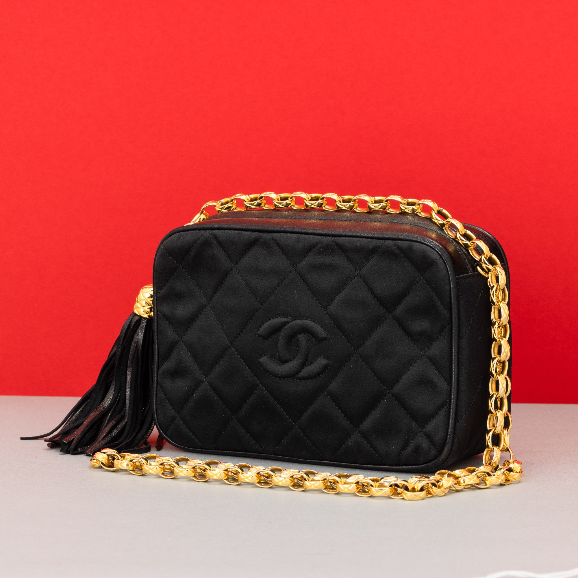 Chanel Camera Bag
