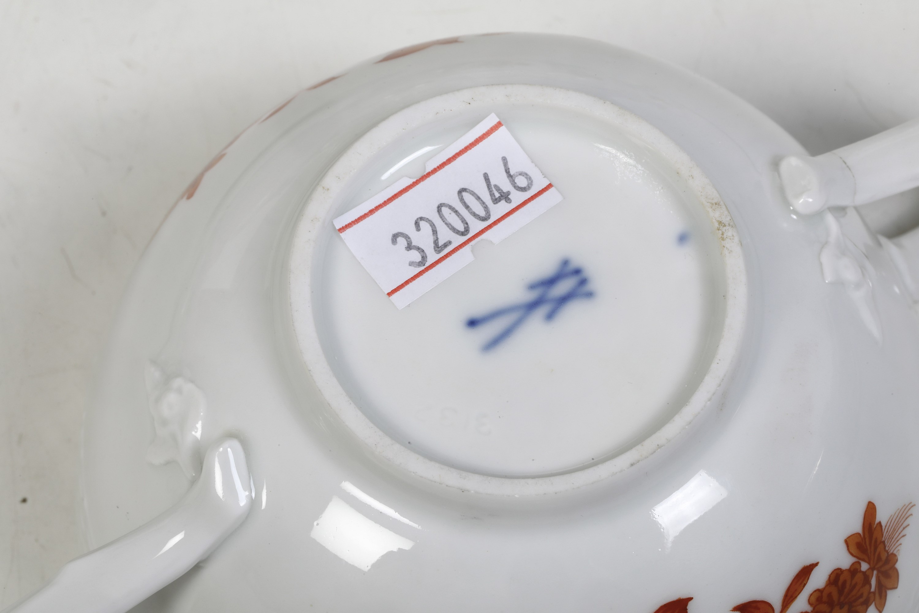 Servizio da Tavolameissen, Seconda Metà del XX Secolo