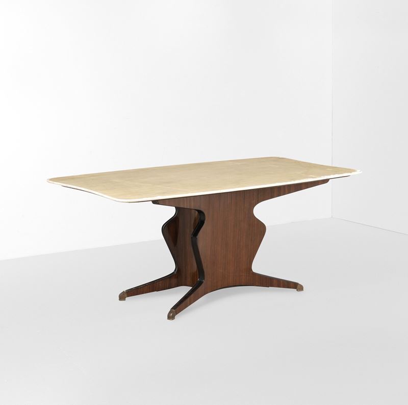 Osvaldo Borsani : Tavolo  - Auction Design Lab - Cambi Casa d'Aste