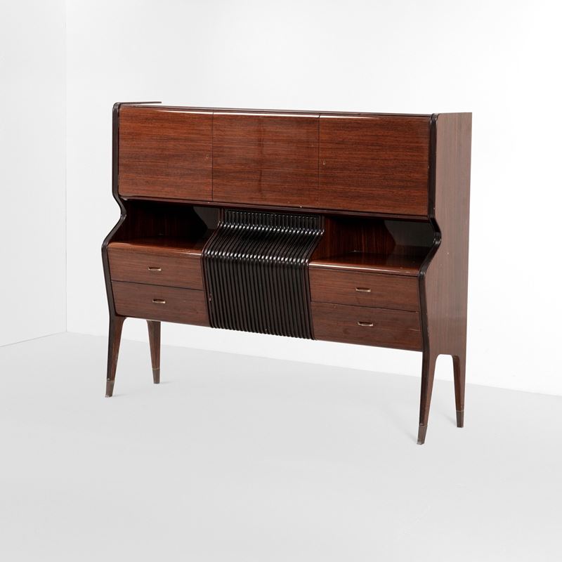 Osvaldo Borsani : Mobile contenitore  - Auction 20th century furnitures - Cambi Casa d'Aste