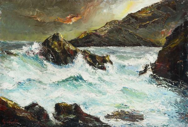 Giuseppe Caselli - Marina