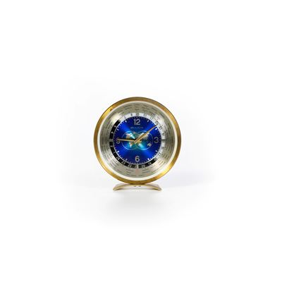 Orologio da Tavolo Bulova "ore del Mondo"