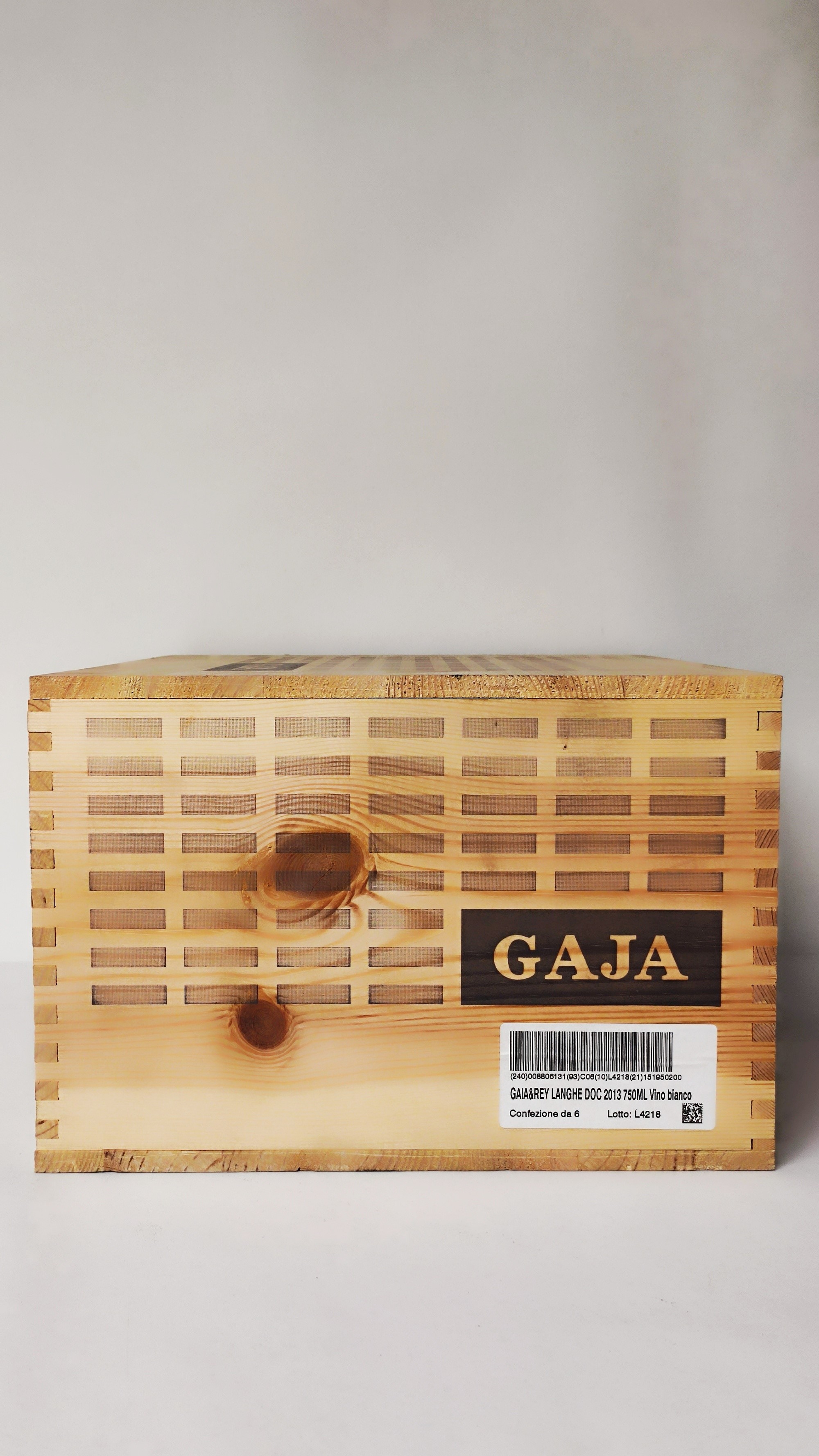 Gaja, Gaia & Rey 2013