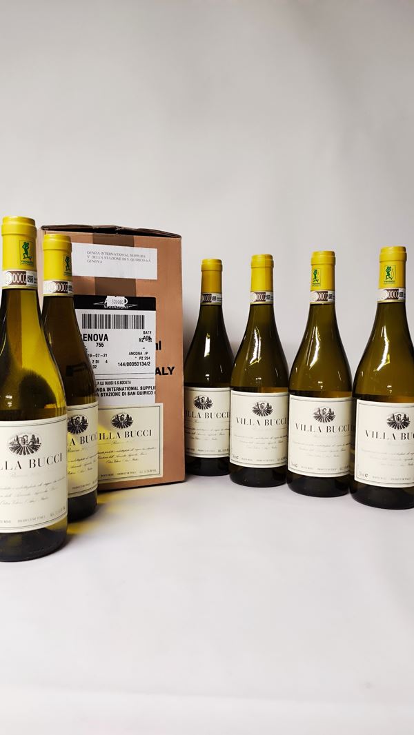 Villa Bucci Castello Di Jesi Riserva, Verdicchio 2017