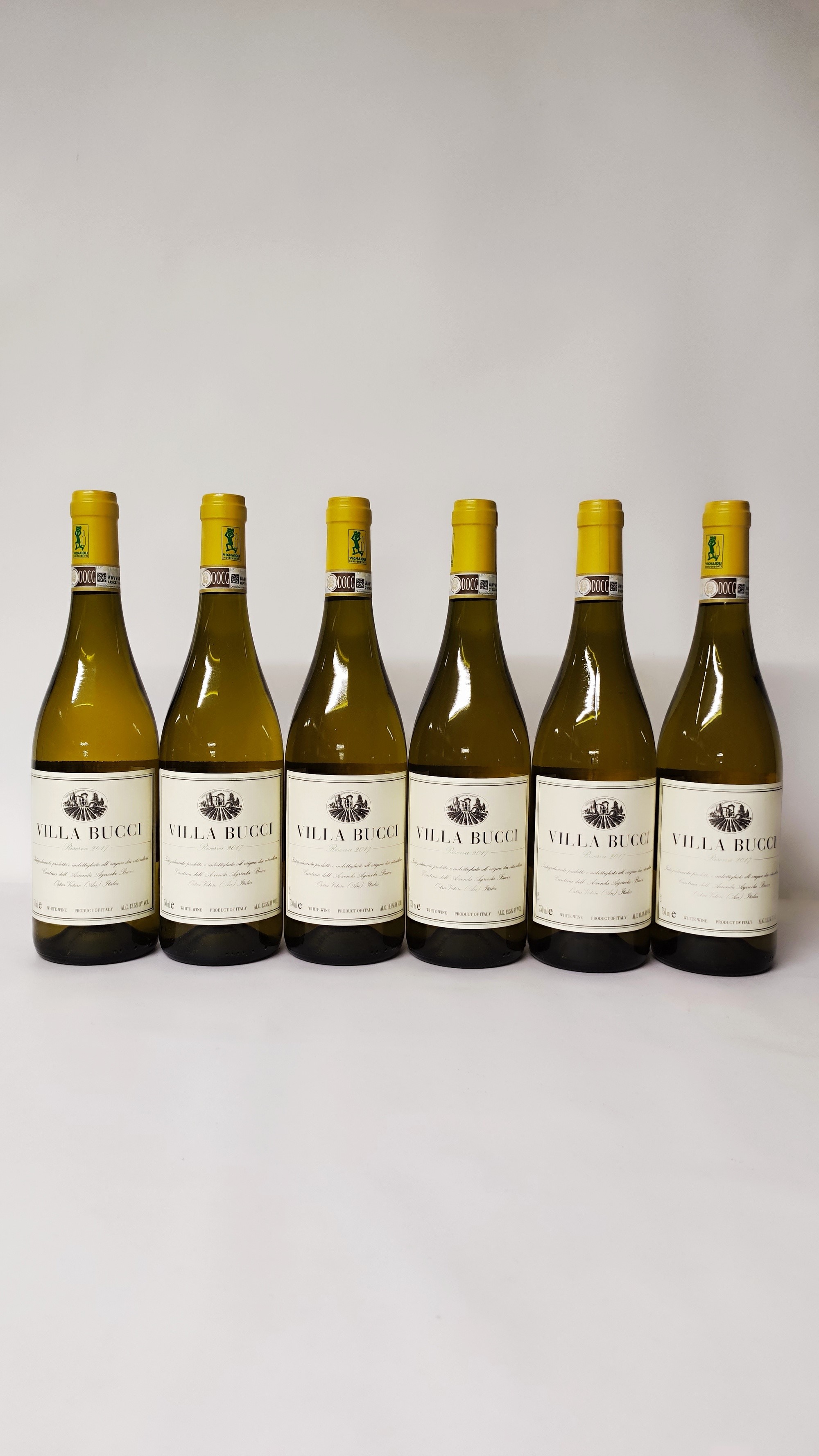 Villa Bucci Castello di Jesi Riserva, Verdicchio 2017