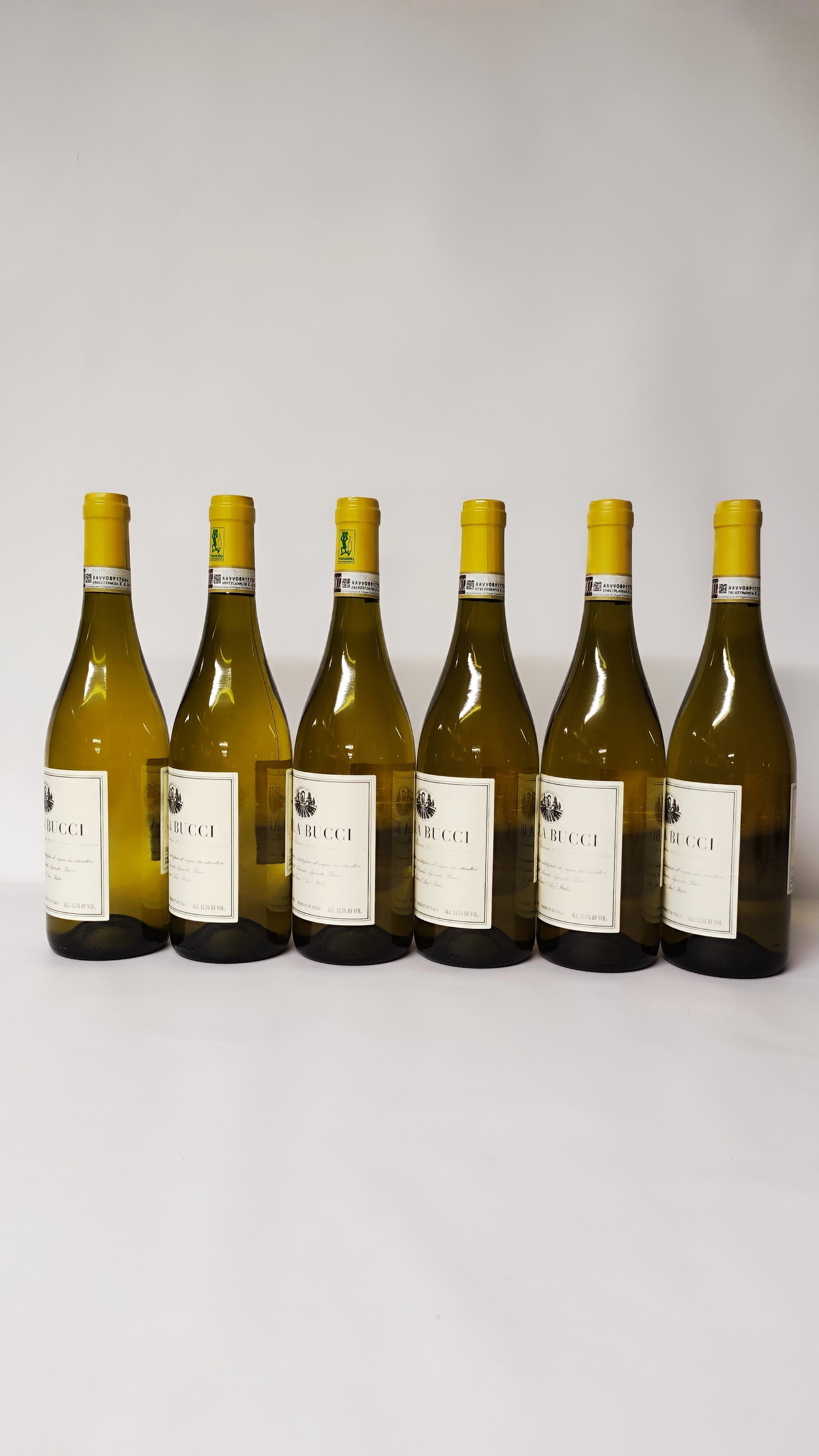 Villa Bucci Castello di Jesi Riserva, Verdicchio 2017