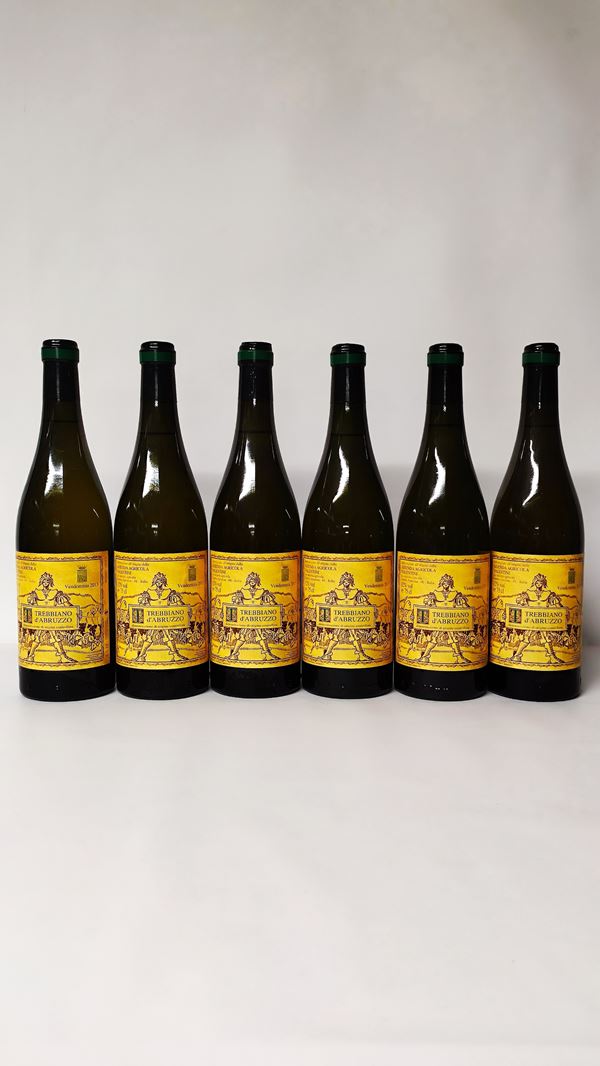 Valentini, Trebbiano D'Abruzzo 2013