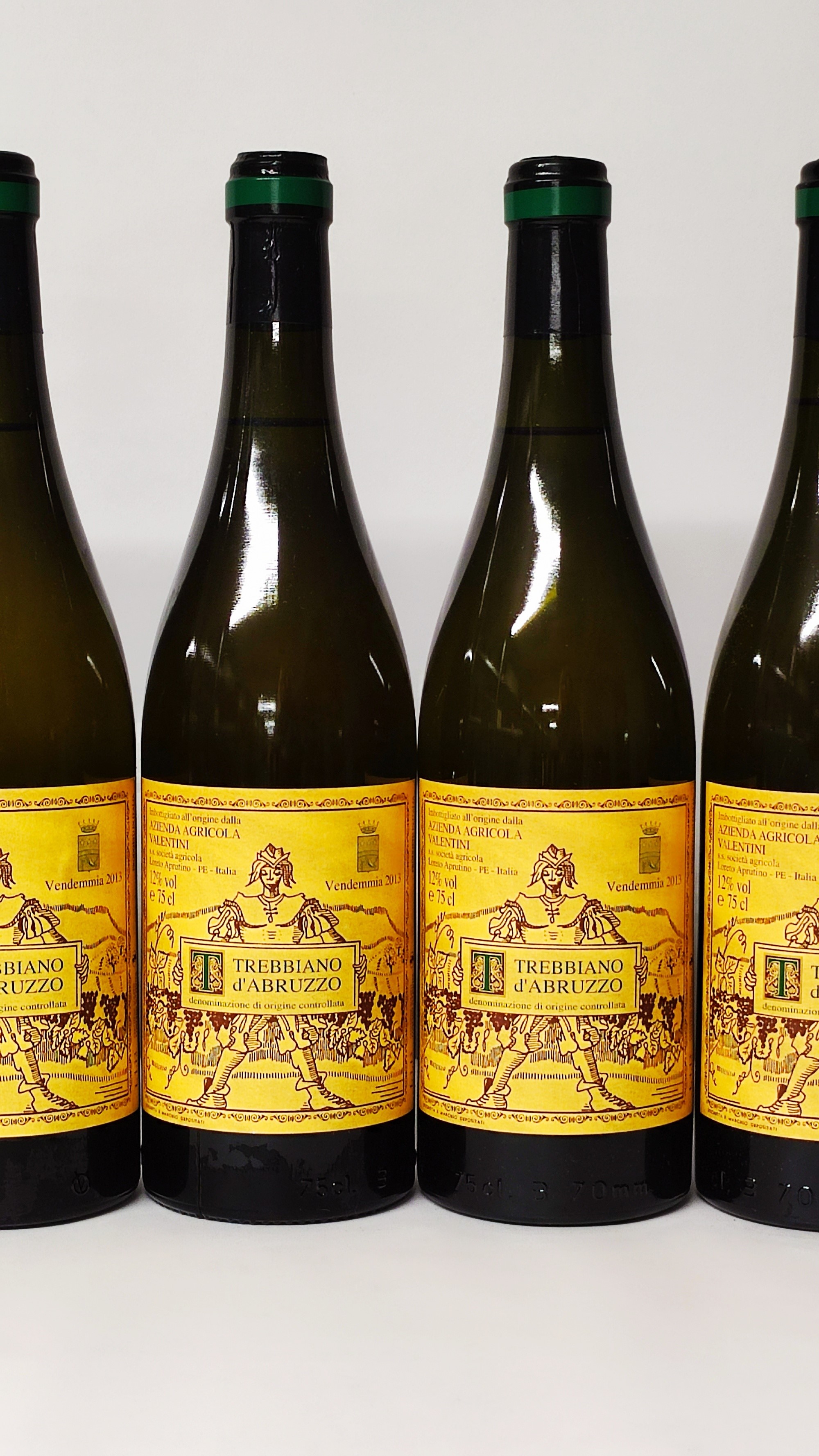 Valentini, Trebbiano D'abruzzo 2013