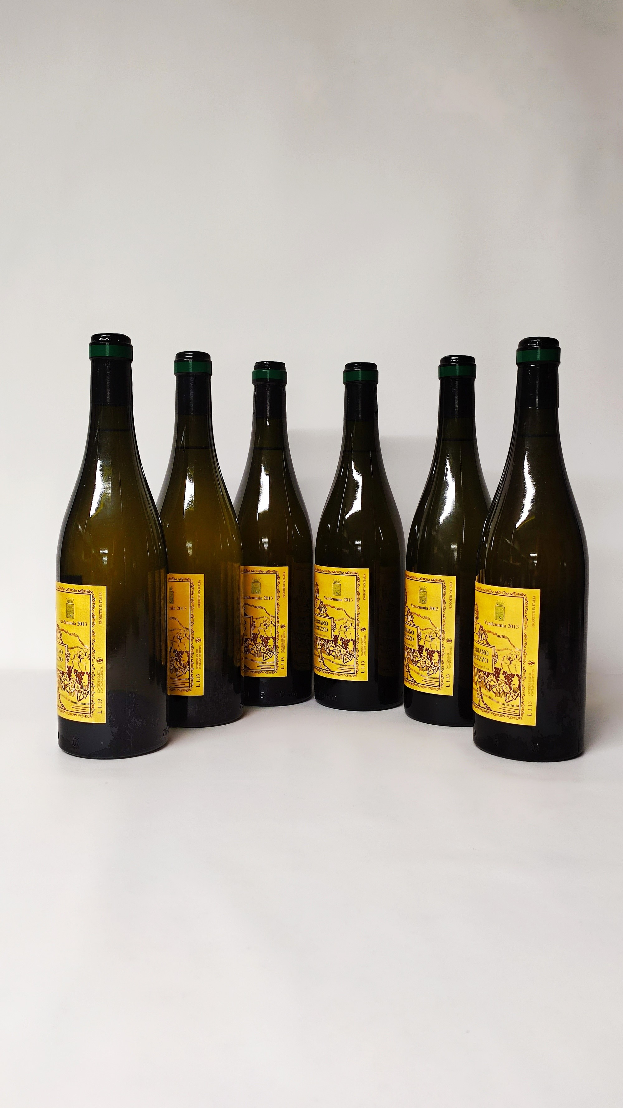 Valentini, Trebbiano D'abruzzo 2013
