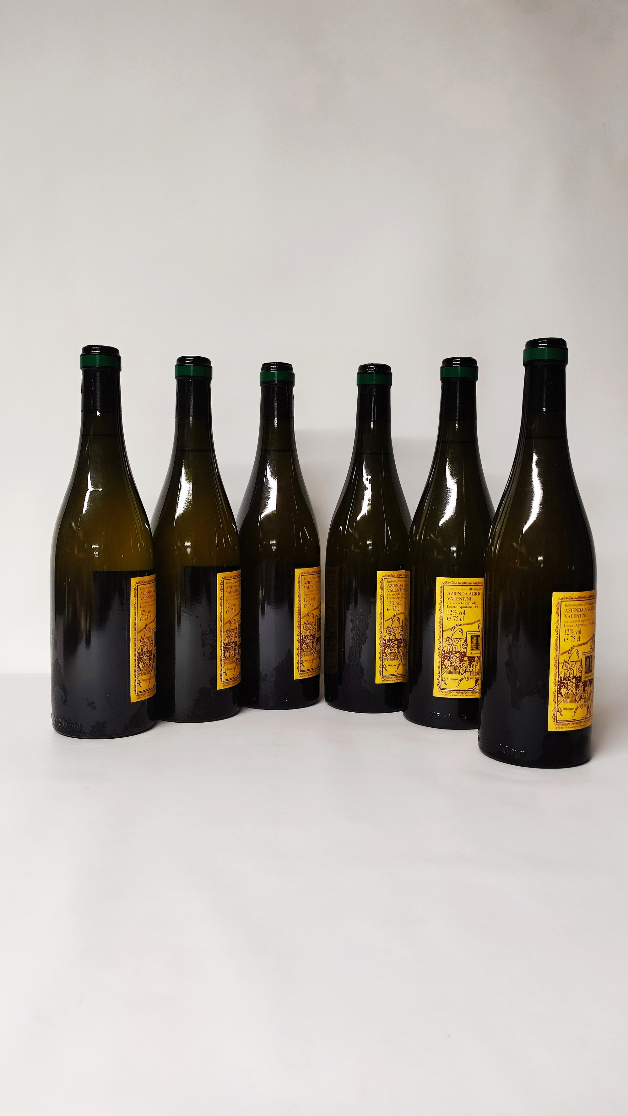 Valentini, Trebbiano D'abruzzo 2013