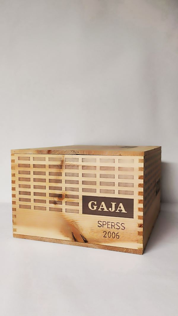 Gaja Sperss 2006