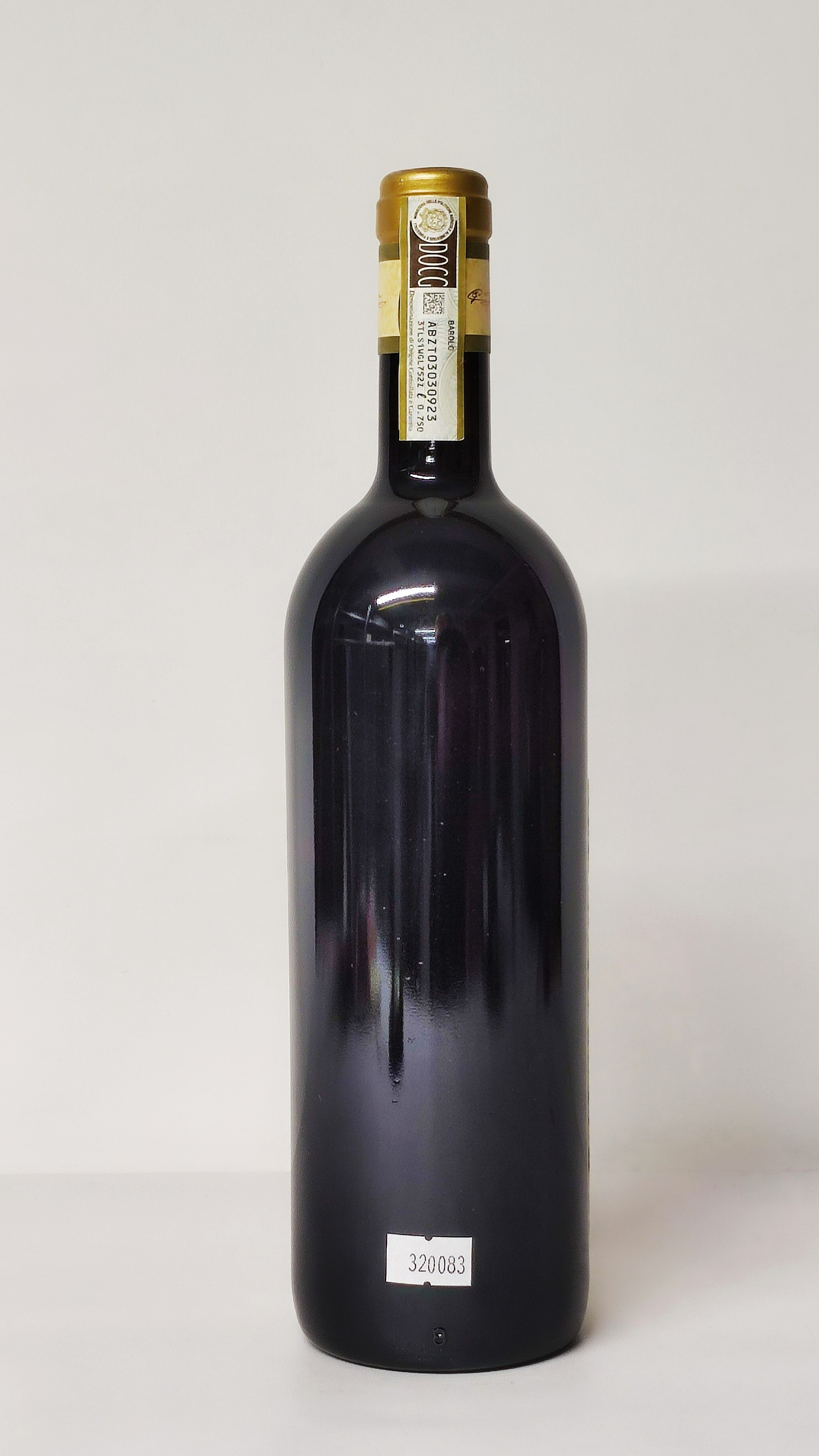 Conterno Monfortino Riserva, Barolo 2015