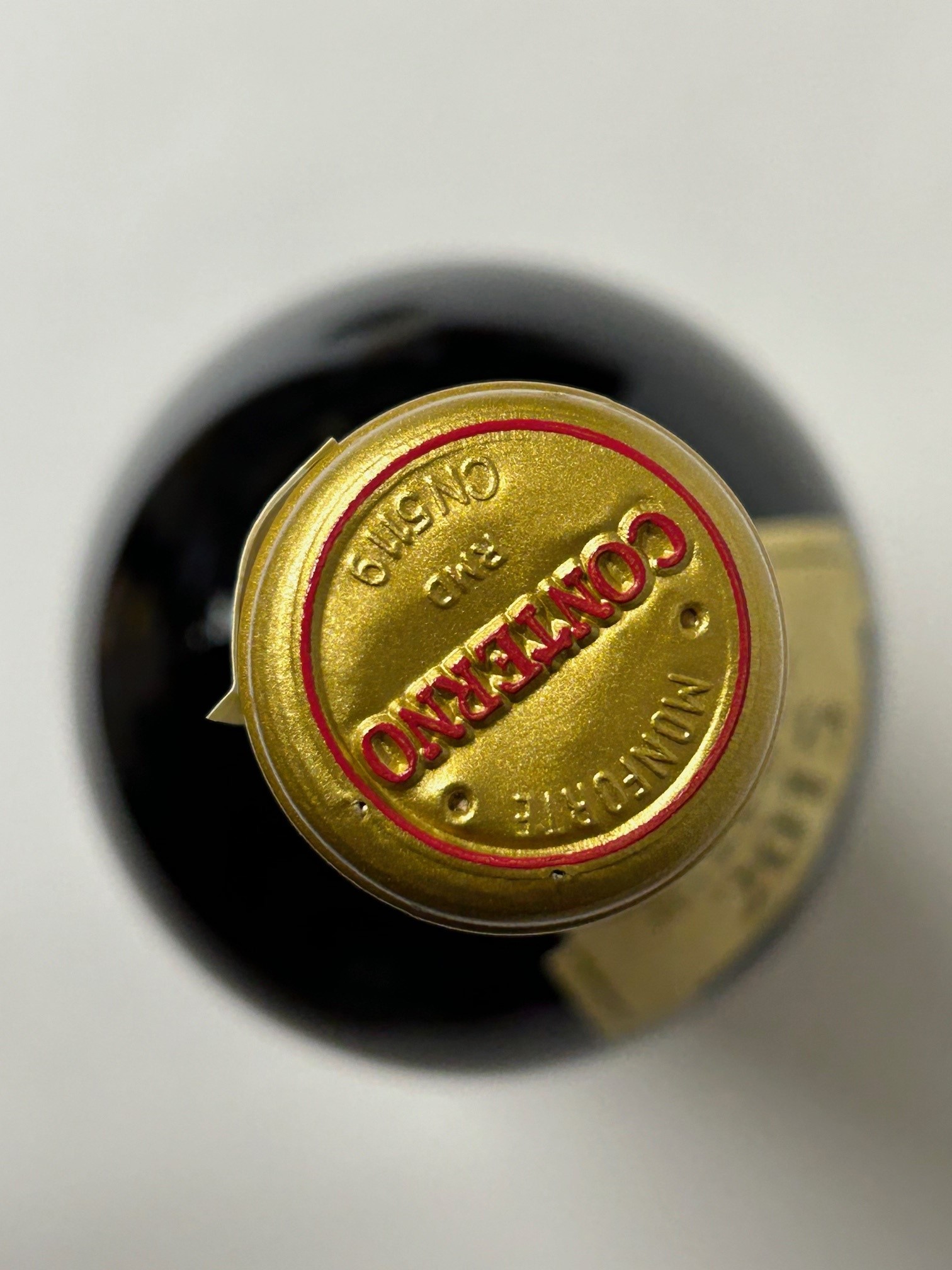 Conterno Monfortino Riserva, Barolo 2015