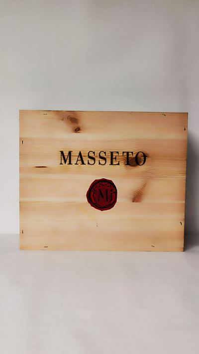 Tenuta Ornellaia, Masseto 2007