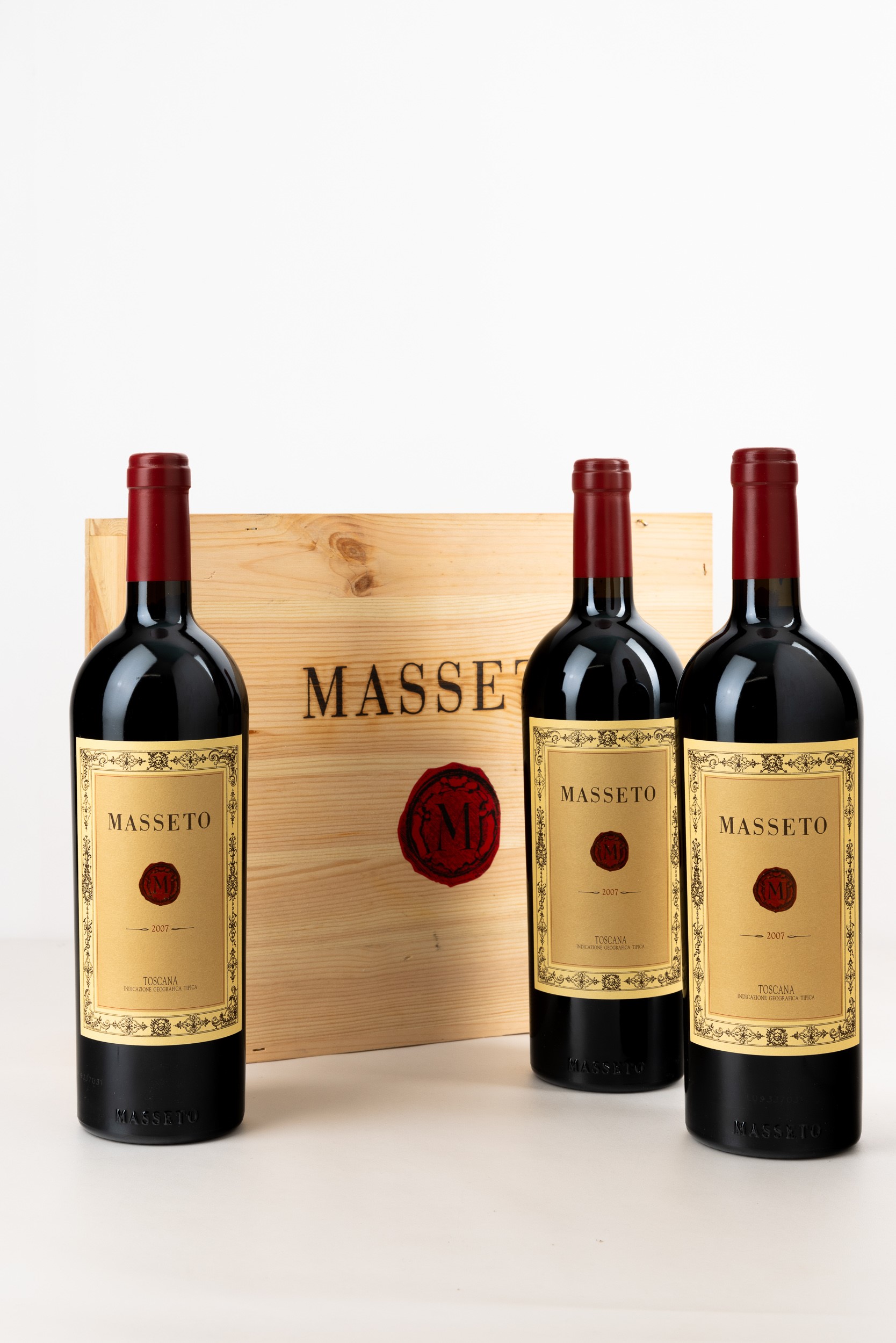Tenuta Ornellaia, Masseto 2007