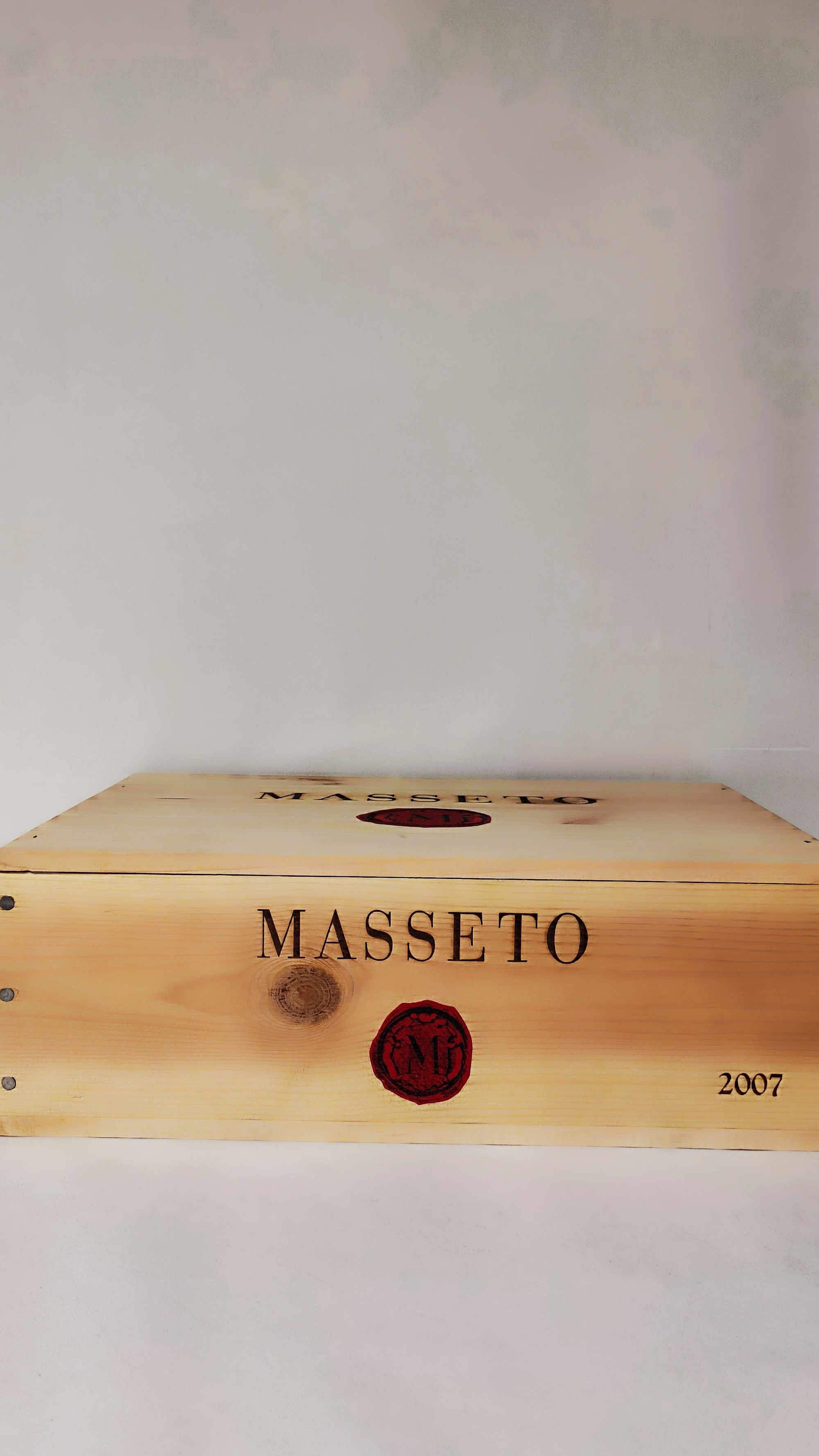 Tenuta Ornellaia, Masseto 2007