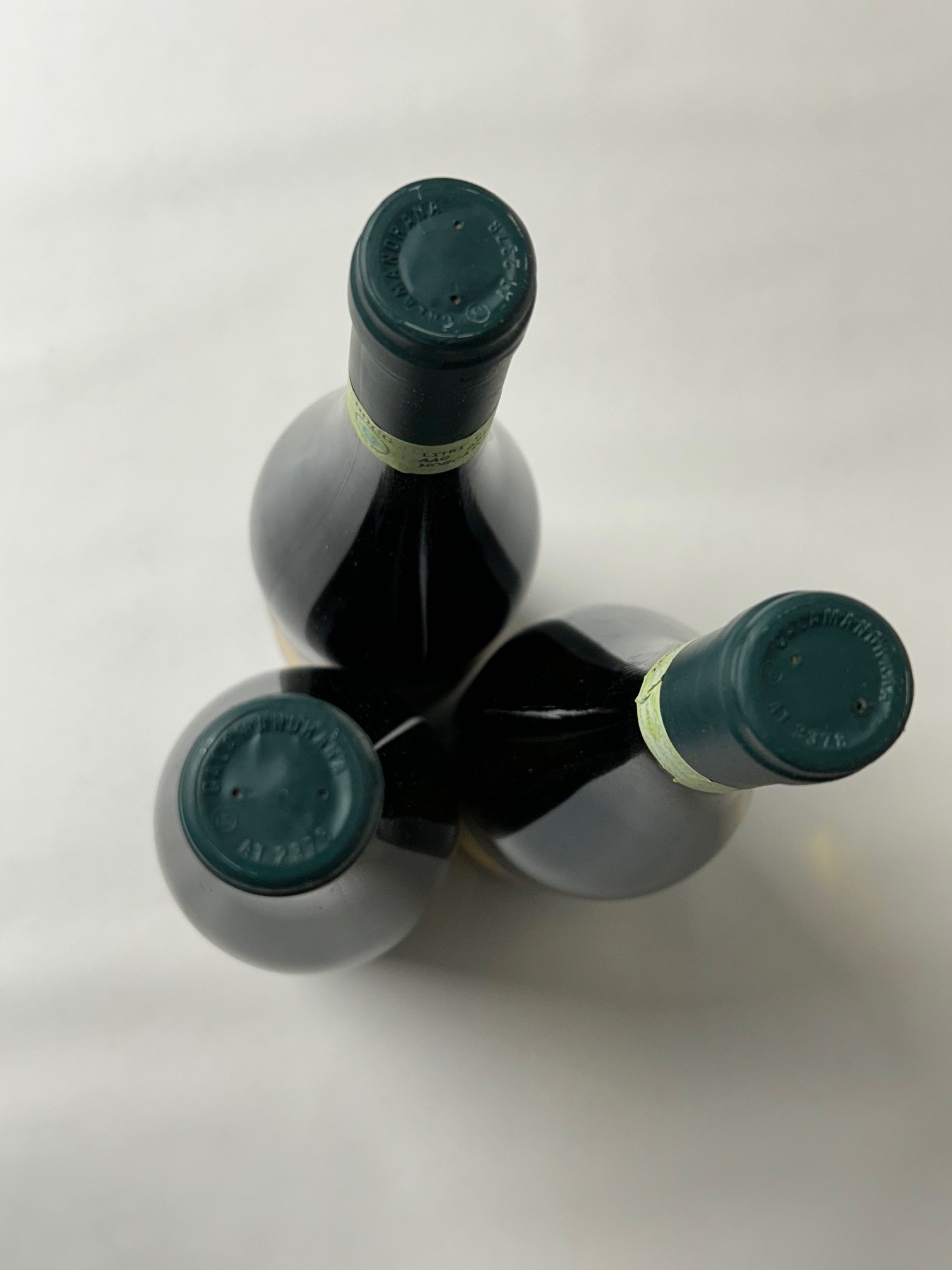 Cà D'gal Vite Vecchia, Moscato D'asti 2010