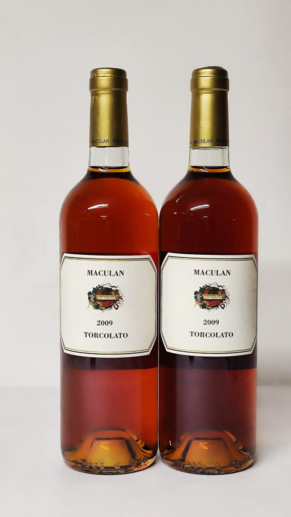 Maculan, Torcolato 2009