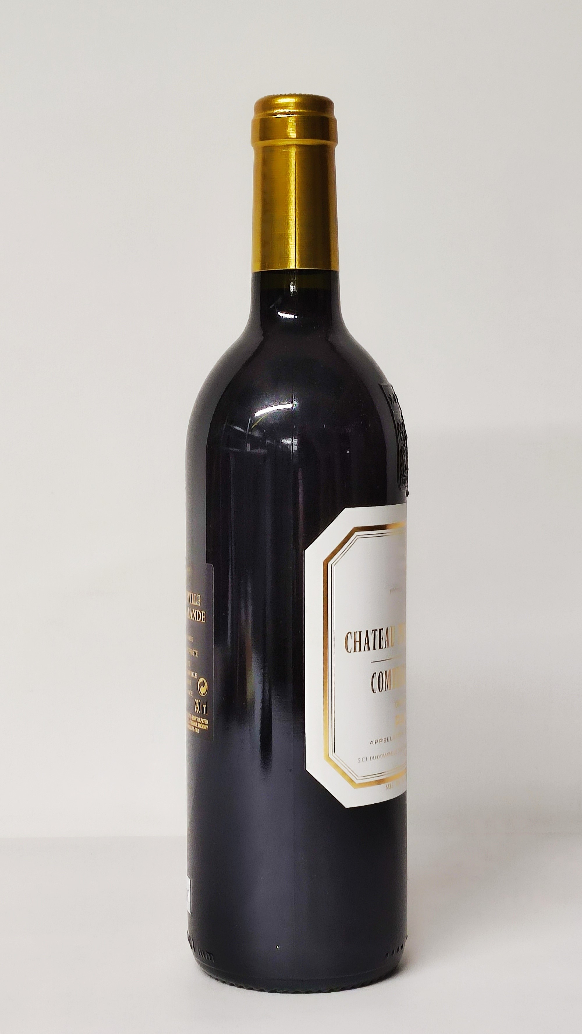 Chateau Pichon Longueville, Pauillac 2016