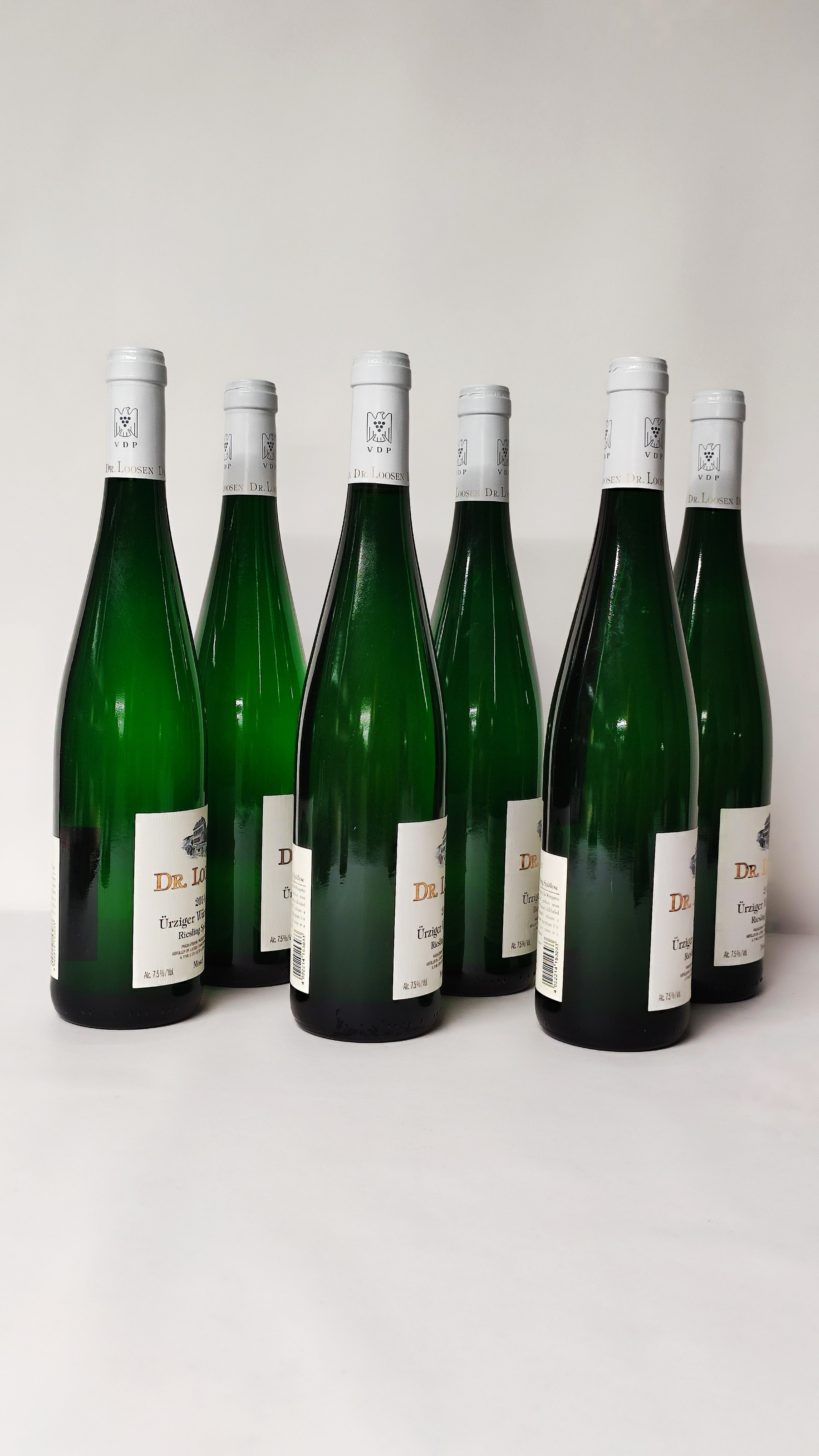 Dr. Loosen Urziger Wurzgarten, Mosel Riesling 2014