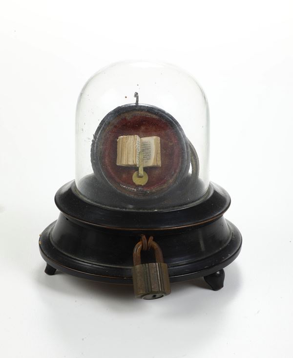 Galilei Galileo (1564 – 1642) Lettera di Galileo a Madame Cristina di Lorena. Padova, Salmin, 1896 (?)