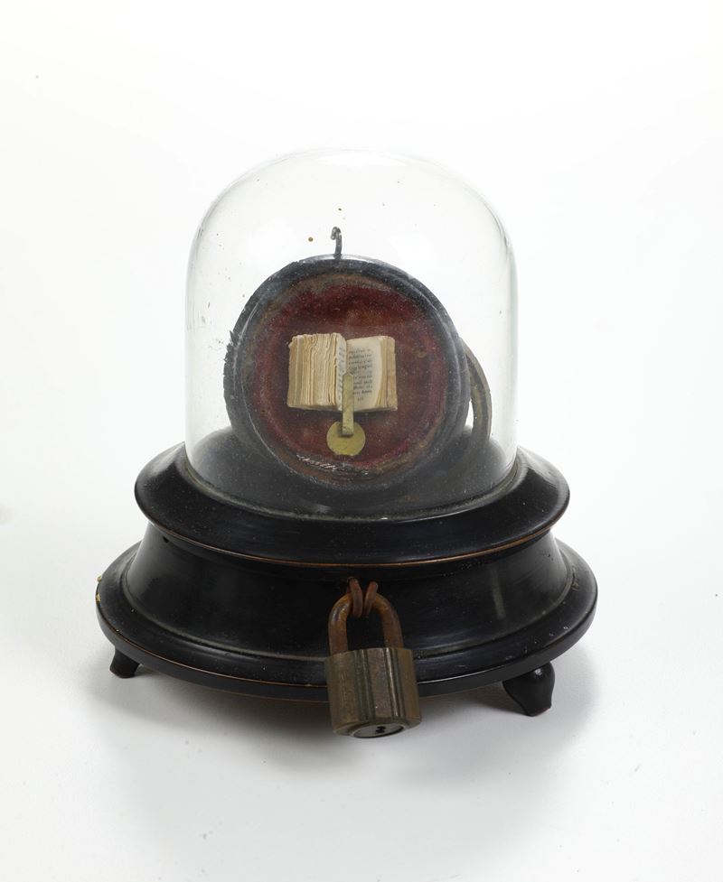 Galilei Galileo (1564 – 1642) Lettera di Galileo a Madame Cristina di Lorena. Padova, Salmin, 1896 (?)  - Auction Old and Rare Books - Cambi Casa d'Aste