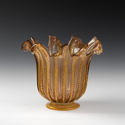 Barovier & Toso, Murano 1950 Ca