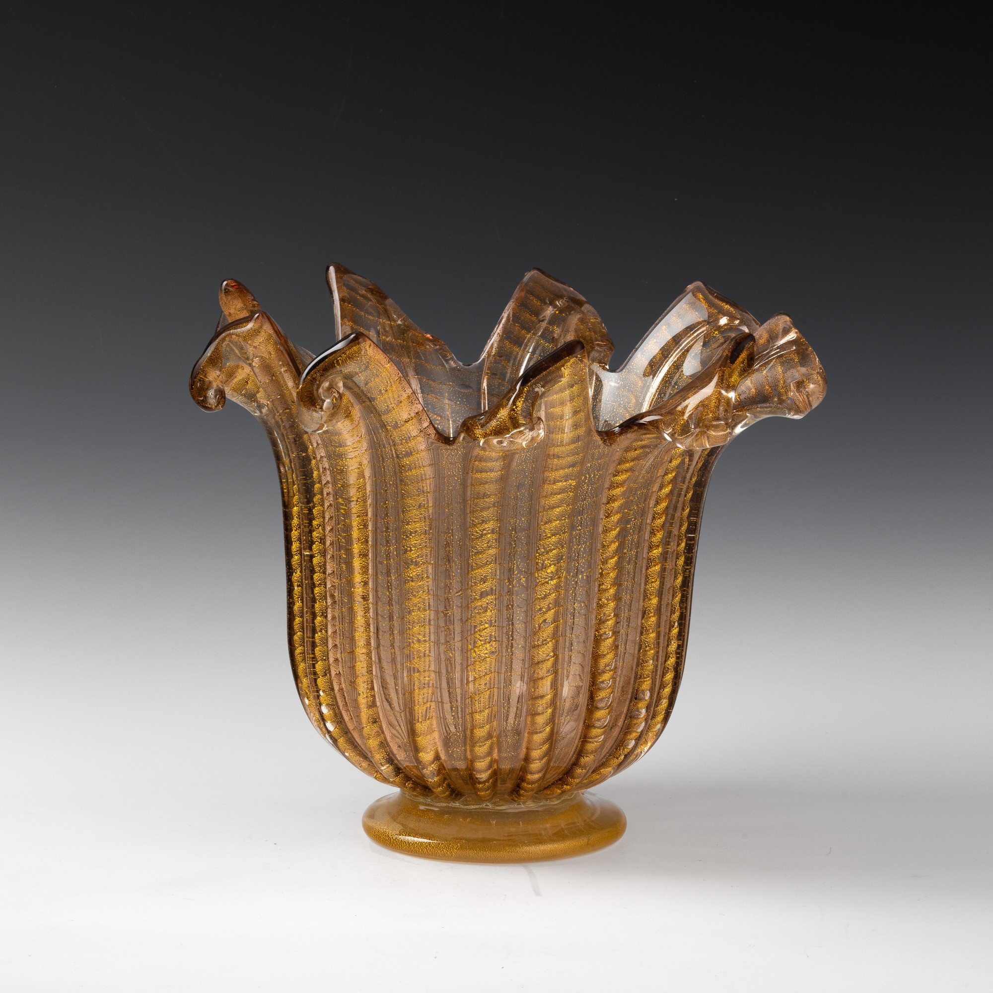 Barovier & Toso, Murano 1950 Ca