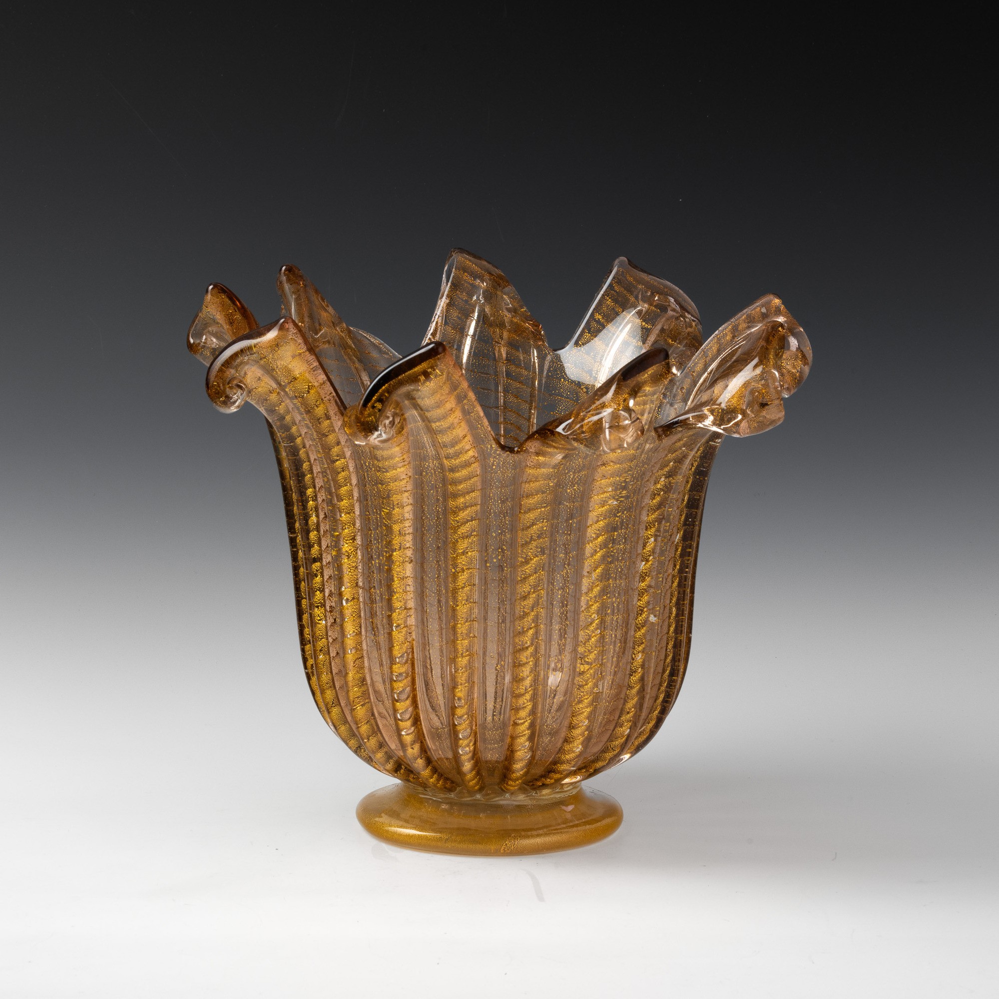Barovier & Toso, Murano 1950 Ca