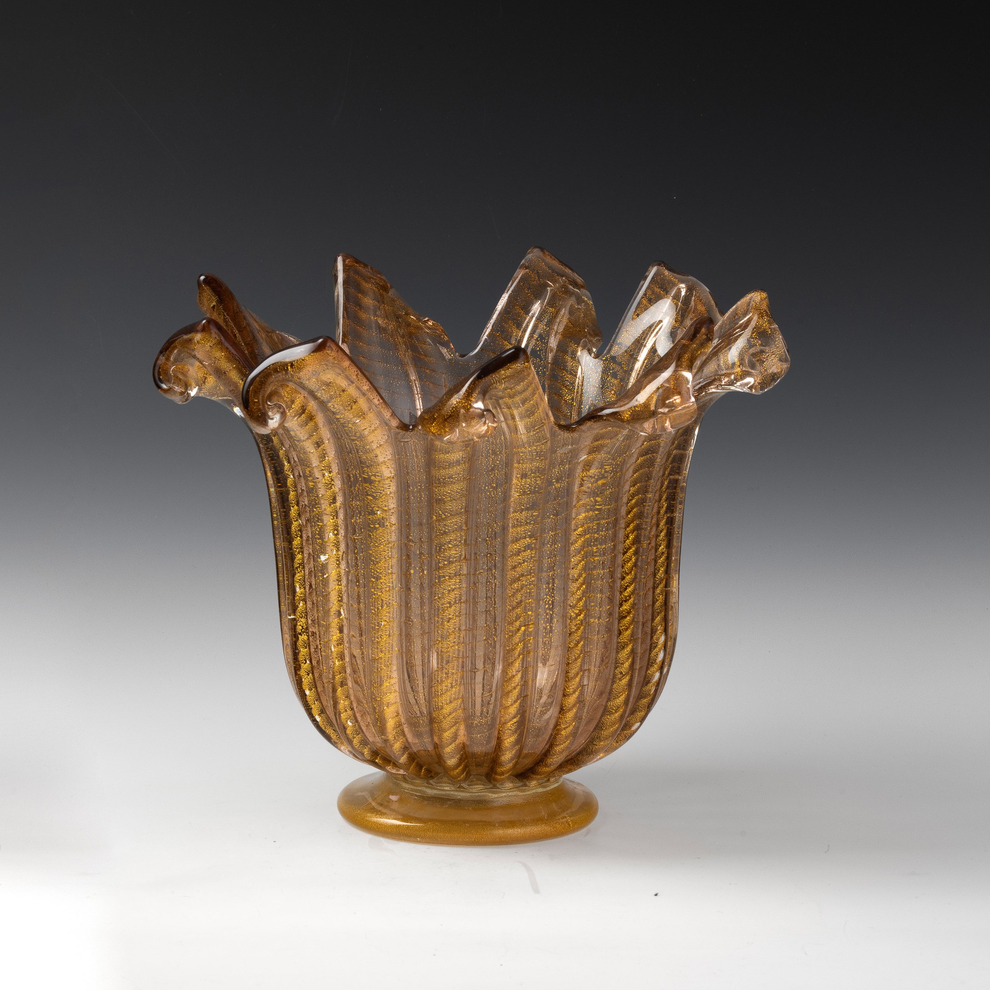 Barovier & Toso, Murano 1950 Ca