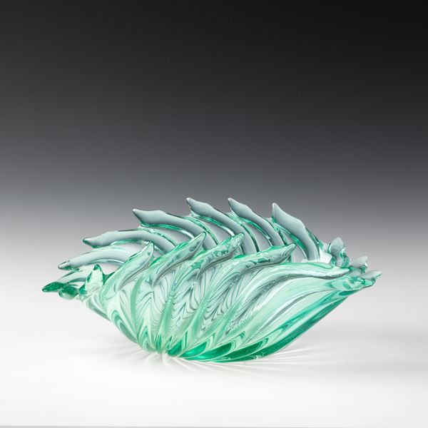 Flavio Poli - Seguso Vetri d’Arte, Murano 1950 ca