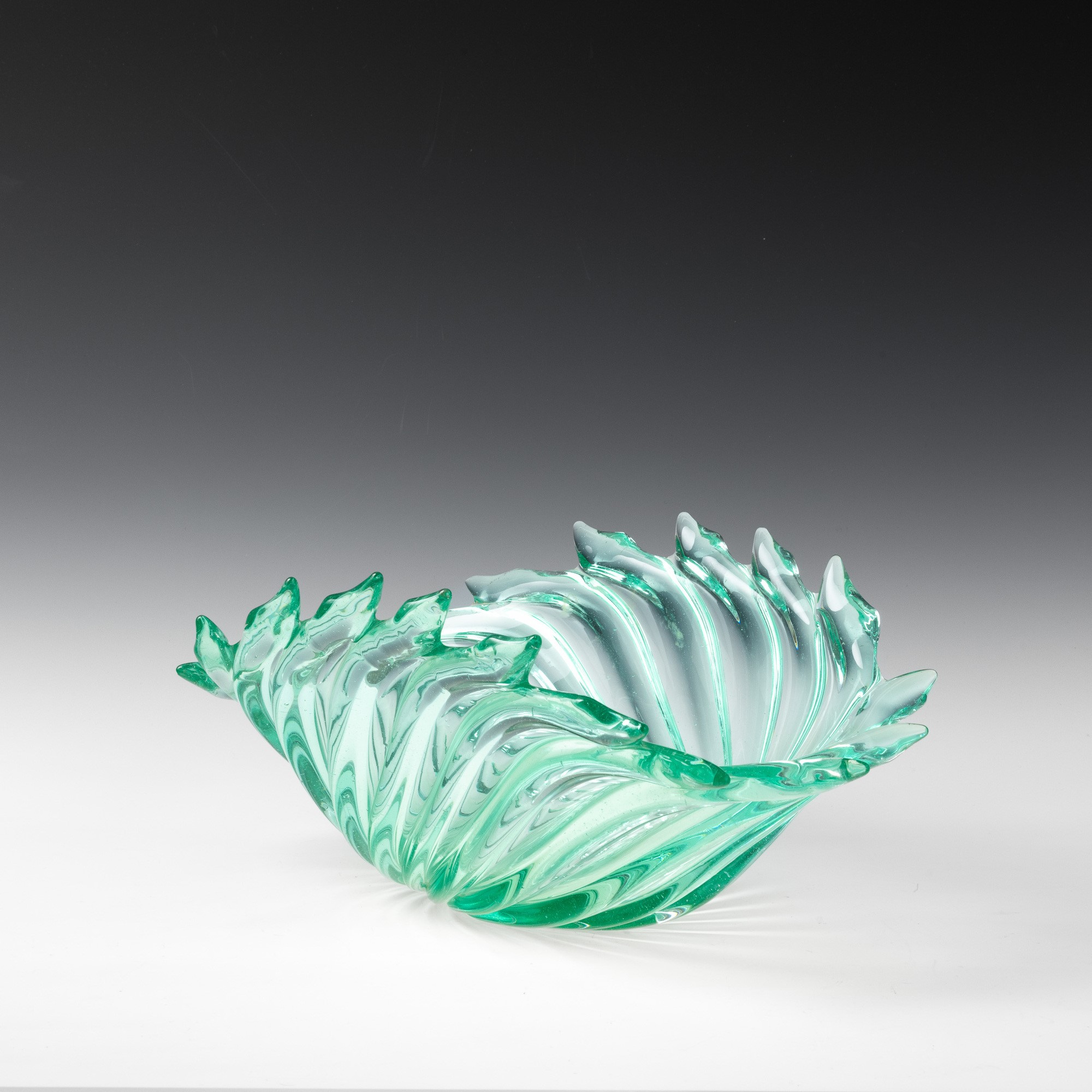Flavio Poli - Seguso Vetri D’arte, Murano 1950 Ca