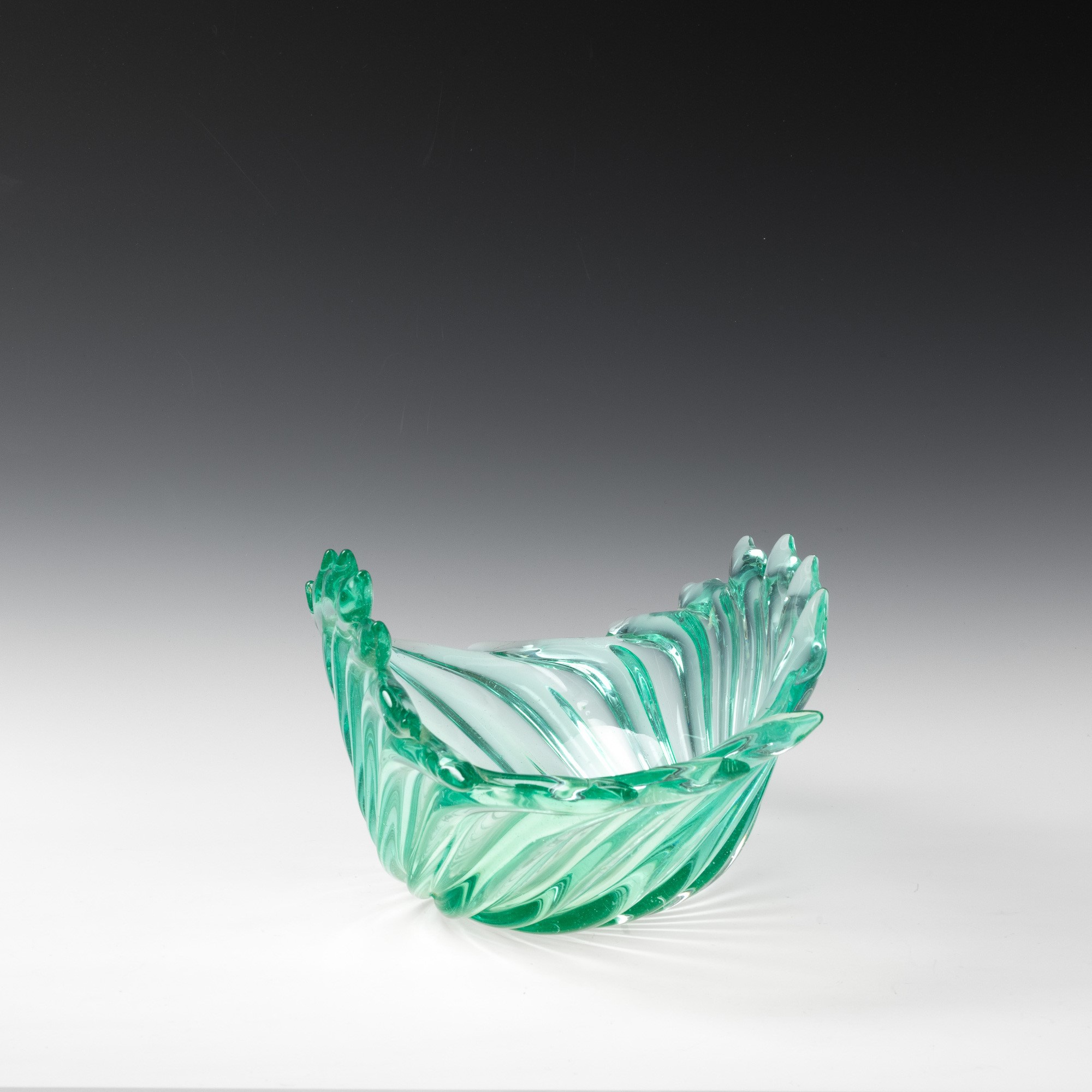 Flavio Poli - Seguso Vetri D’arte, Murano 1950 Ca